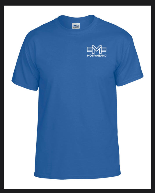 Blue Gym shirt