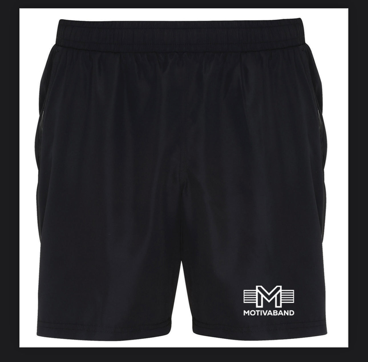 Black Gym short