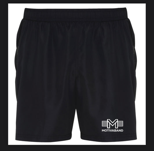 Black Gym short